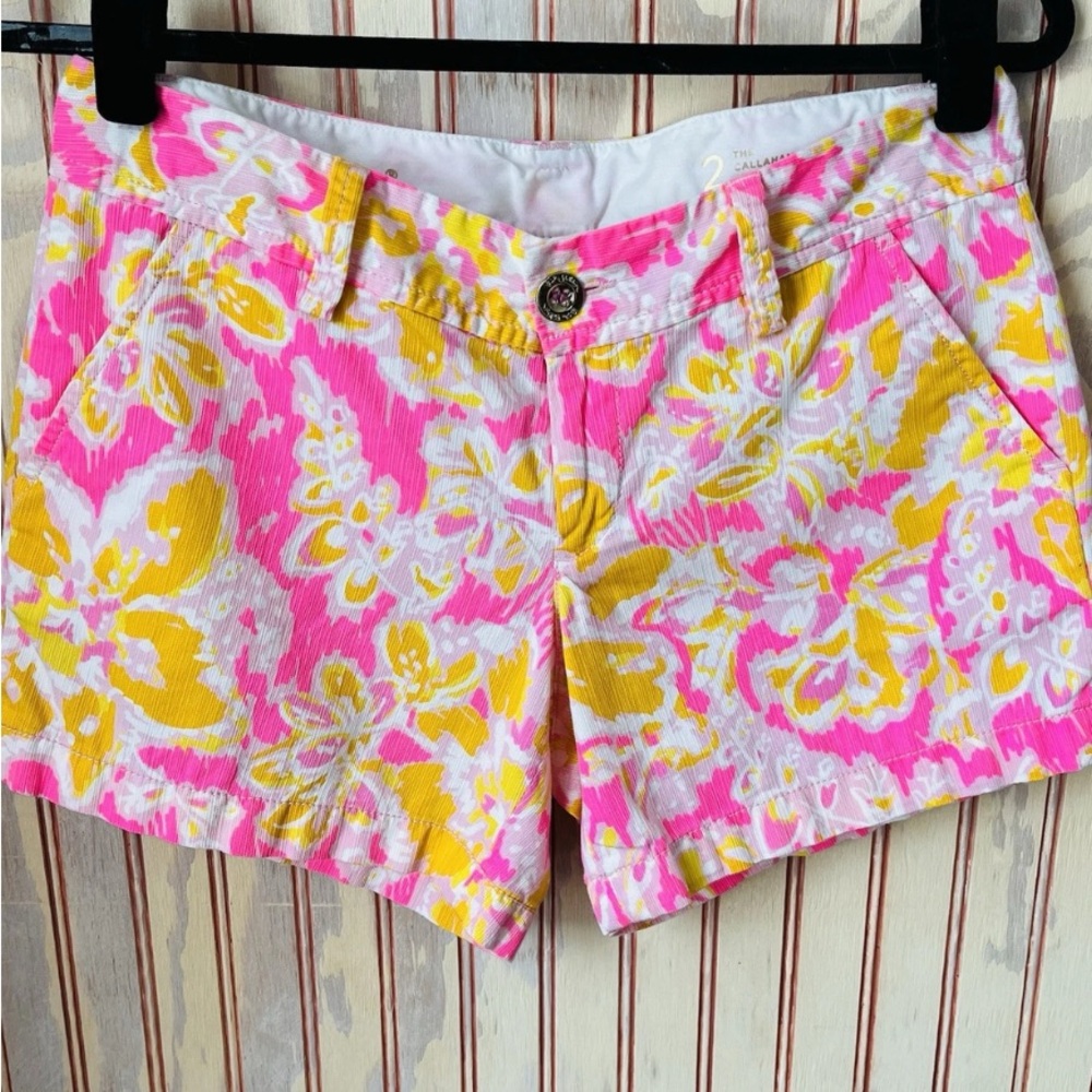 Lilly Pulitzer Shorts